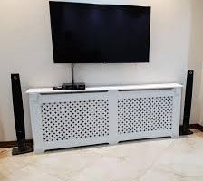 اگر تلویزیونتان نزدیک شوفاژ هست بخوانید | آیا گرمای شوفاژ برای تلویزیون ضرر دارد؟