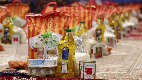 توزیع بسته معیشتی شب یلدا برای این خانوارها | بسته معیشتی جدید 1 میلیون تومانی دولت برای این دهک ها
