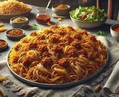 چگونه ماکارونی درست کنیم ؟ | طرز تهیه ماکارونی با سویا