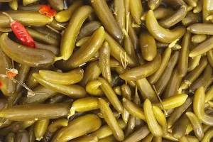 با این فرمول جادویی خیارشور دیگه شل و خراب نمیشه | راز جاودانگی ترد و خوشمزگی خیارشور خانگی