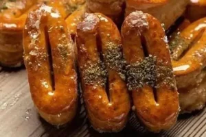 طرز تهیه شیرینی زبان برای عید نوروز