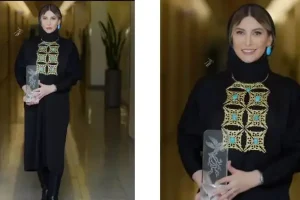 تغییر و گریم جنجالی فریبا نادری در جشنواره فجر و سریال جدیدش