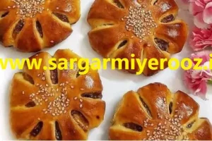 طرز تهیه شیرینی نان‌ خرمایی برای ماه رمضان