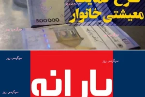فوری/دستور جدید معاون پزشکیان برای واریزی جدید به یارانه بگیران | ابلاغ پرداخت یارانه معیشتی به هفت دهک پایین