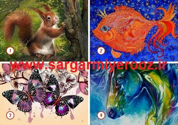 روانشناسی شخصیت | در حال حاضر چه چیزی بیشتر شما را در زندگی آزار می دهد؟