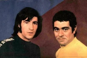 خاطره بازی با ایران قدیم | ناصر حجازی در گفت‌وگو با بهروز وثوقی چه گفت؟