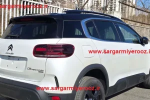 سیتروئن C5 Aircross 2025 سایپا راهی بازار شد | معرفی خودرو سیتروئن C5 Aircross 2025 با مشخصات فنی