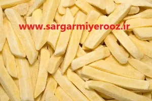 ترفند جادویی فریز کردن سیب زمینی پخته و خام که تا مدت ها تازه بماند