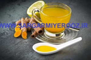 چای این ادویه همه کاره باعث کاهش کلسترول خون، افزایش ایمنی بدن، بهبود گردش خون، روشن شدن رنگ پوست می شود