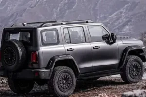تانک ۳۰۰ جدید راهی بازار شد + قیمت | معرفی خودرو تانک 300مدل 2025 با مشخصات فنی
