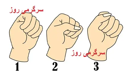 با این تست شخصیت سن عقلی خودتان را کشف کنید | عقل شما چند سال دارد؟