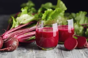 خواص شگفت انگیز دمنوش برگ چغندر در کاهش فوری قند خون