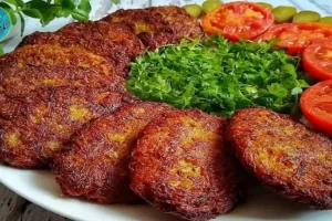 تمام عمر اشتباهی کتلت سرخ کردیم | بیا اینجا تا یاد بگیری درست کتلت سرخ کنی