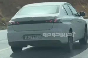 پژو ۴۰۸ آماده عرضه شد | معرفی خودرو پژو ۴۰۸ با مشخصات فنی+قیمت