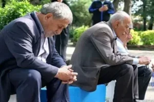 خبر مهم برای بازنشستگان تامین اجتماعی | تاخیر در زمان پرداخت حقوق بازنشستگان در خرداد ؟