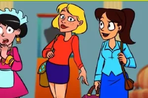 ادعای هوش داری؟ حلش کن | کدام خدمتکار دزد جواهرات است؟