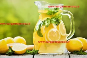 یک ترکیب شفا بخش با مصرف روزانه ناشتا / ۱۰ خاصیت مصرف آب گرم و لیموترش به صورت ناشتا