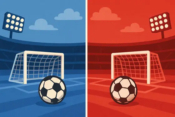 تست شخصیت شناسی / استقلال یا پرسپولیس؟