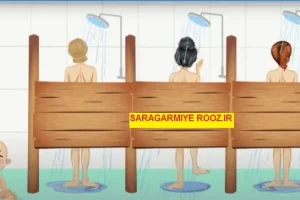 آیا می‌توانید مادر نوزاد را در این تصویر تشخیص دهید؟ 90% مردم اشتباه می‌کنند