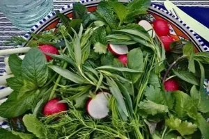 خواصی که در انواع سبزی خوردن هست و قطعا از آن اطلاع ندارید