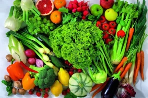 معرفی ۸ سبزی مفید برای کاهش وزن