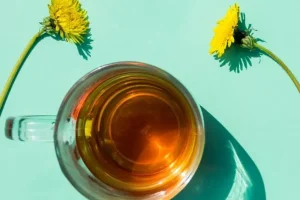 خواص بی‌نظیر چای قاصدک که تا حالا از آن بی‌خبر بوده‌ایم