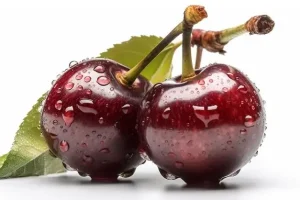 ترفند جالب تشخیص گیلاس کرم دار / با این روش دیگه گیلاس کرم دار نخور