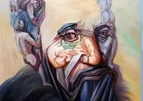 تست شخصیت شناسی : بگو اول چی دیدید تا بفهمید چقدر تخیلی هستید!