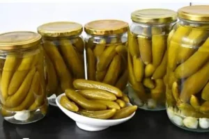 سس خیارشور رستورانی با مواد ساده! راز خوشمزگی که سرآشپزها نمیگویند!