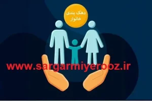 واریز یارانه نقدی خرداد با دهک بندی جدید | اگر یارانه خرداد را نگرفته اید بخوانید