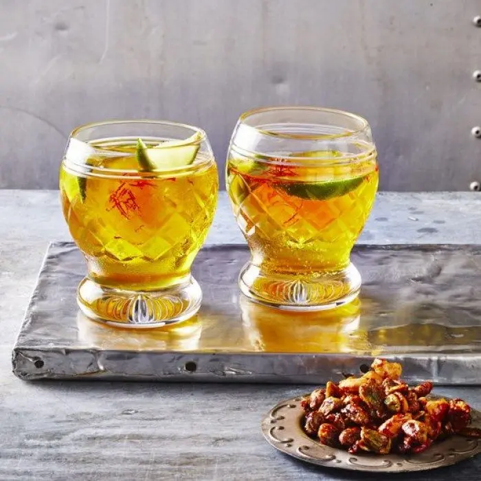 طرز تهیه شربتی شادیآور برای روزهای گرم و پراسترس در نیم ساعت