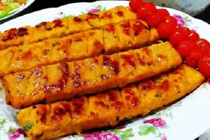 طرز تهیه کباب تابهای مرغ خوشمزه/ یه غذای متفاوت که عاشقش میشی!