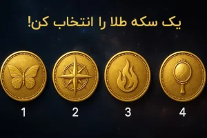 تست شخصیت شناسی : بگویید کدام سکه را انتخاب می کنید تا بفهمید چقدر سواستفاده گر هستید!