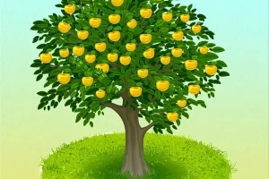 بازی فکری : کرم ابریشم پنهان شده کجاست؟ اگر تمرکز خوبی دارید، در عرض 5 ثانیه بفهمید!