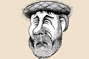 بازی فکری: حیوان پنهان شده کجاست؟ فقط چشم عقابی‌ها تو ۵ ثانیه پیداش می‌کنند