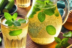 با این نوشیدنی سنتی کبدت را سم‌زدایی کن! | اکسیر فراموش‌شده درمان تضمینی کبد چرب