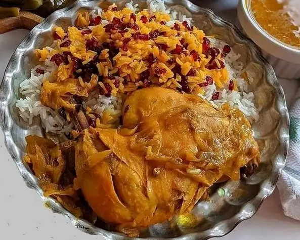 طرز تهیه مرغ مجلسی مشهدی؛ آسان،سریع، خوشطعم و متفاوت!