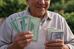 خبر مهم از پرداخت 4 میلیون تومانی به حساب بازنشستگان از فردا؟
