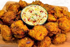 طرز تهیه پکوره زاهدانی اصل خوشمزه و ترد به سبک بلوچی