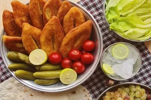 طرز تهیه خوشمزه‌ترین کتلت بازاری به سبک شیرازی‌ها