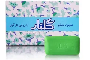 معجزه صابون گلنار ؛ ناجی خانه‌های شما