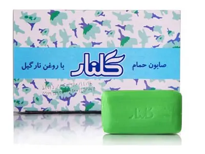 معجزه صابون گلنار ؛ ناجی خانههای شما