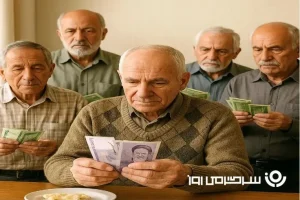 واریز یکجای حقوق و معوقات بازنشستگان در این تاریخ | خبر مهم از پرداخت حقوق و معوقات بازنشستگان تأمین اجتماعی امروز 19 مرداد