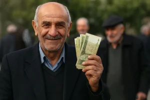 خبر خوش از واریزی جدید برای بازنشستگان در هفته دولت | واریزی 3 تا 5 مییون تومانی برای بازنشستگان در راه است