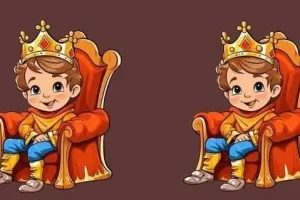 بازی فکری : فقط یک چشم تیزبین میتونه تو 15 ثانیه تفاوت دو عکس و پیدا کند
