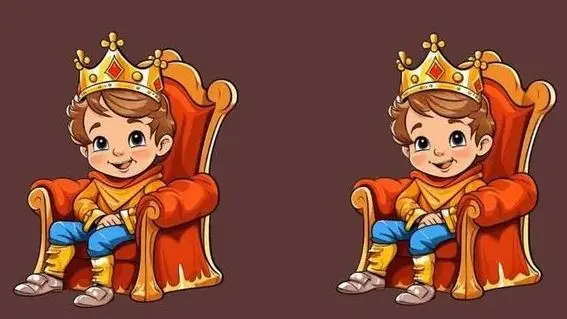 بازی فکری : فقط یک چشم تیزبین میتونه تو 15 ثانیه تفاوت دو عکس و پیدا کند
