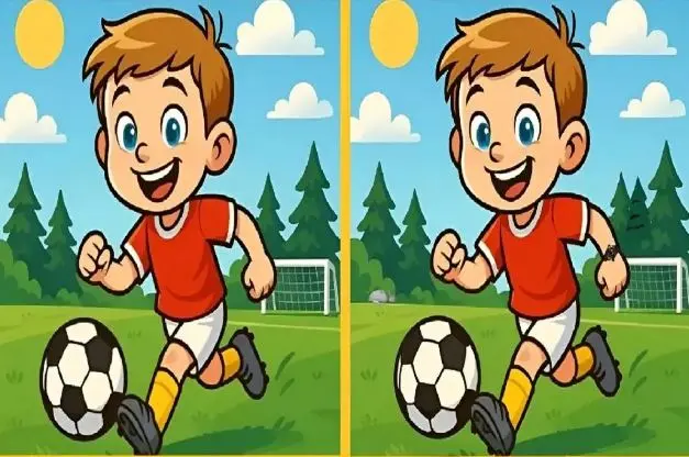 بازی فکری: عقابچشمها بیان جلو! ۳ فرق مخفی این عکس رو تو ۹ ثانیه بگو