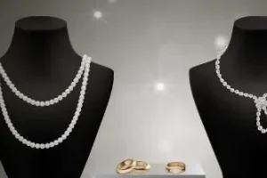 بازی فکری : فقط ۱٪ از افراد می‌تونن گردنبند مروارید اصل رو تشخیص بدن!