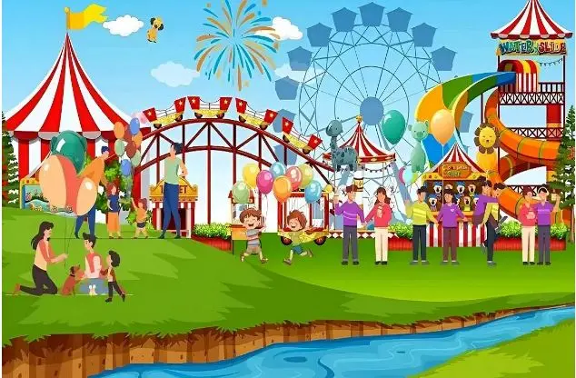 بازی فکری : فقط نابغهها میتونن فیل رو توی ۳ ثانیه پیدا کنن!