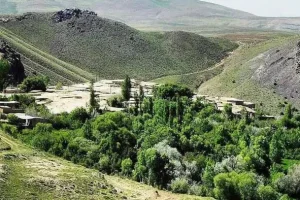 سفری لذت بخش به زیباترین روستای نزدیک تهران در تابستان؛روستای چناقچی علیا